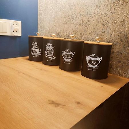 Miodowy Apartament Złotów Eksteriør bilde