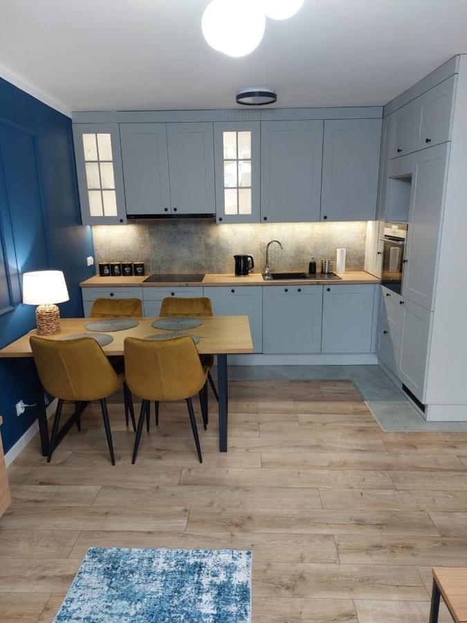 Miodowy Apartament Złotów Eksteriør bilde