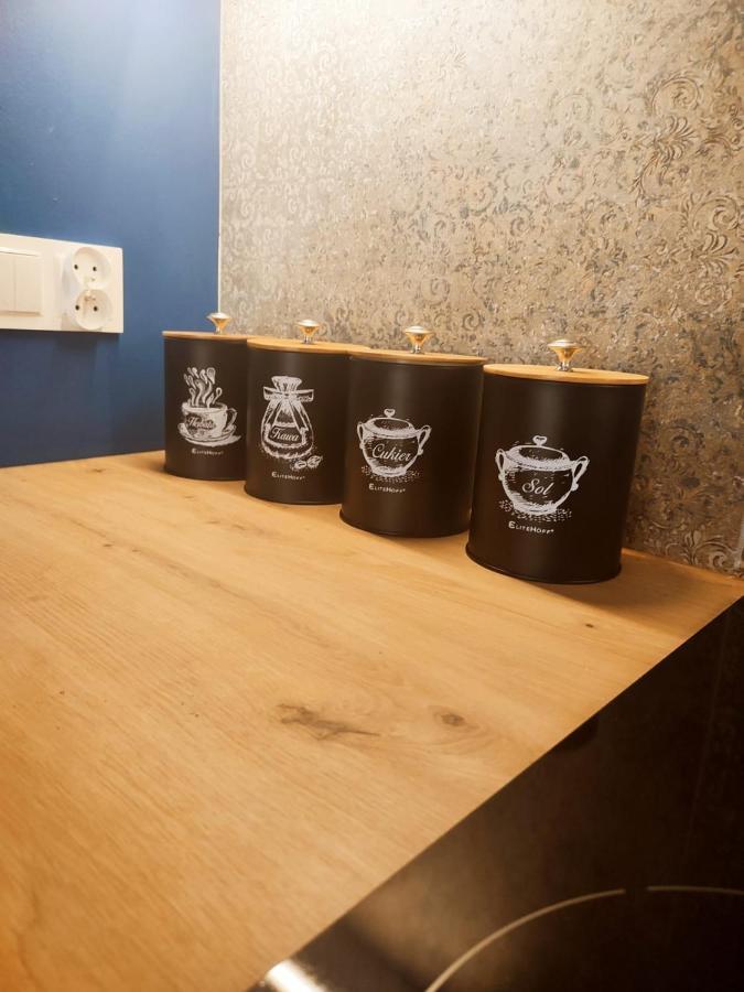 Miodowy Apartament Złotów Eksteriør bilde