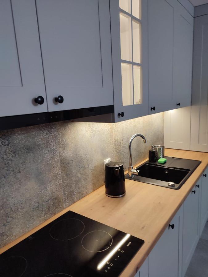Miodowy Apartament Złotów Eksteriør bilde