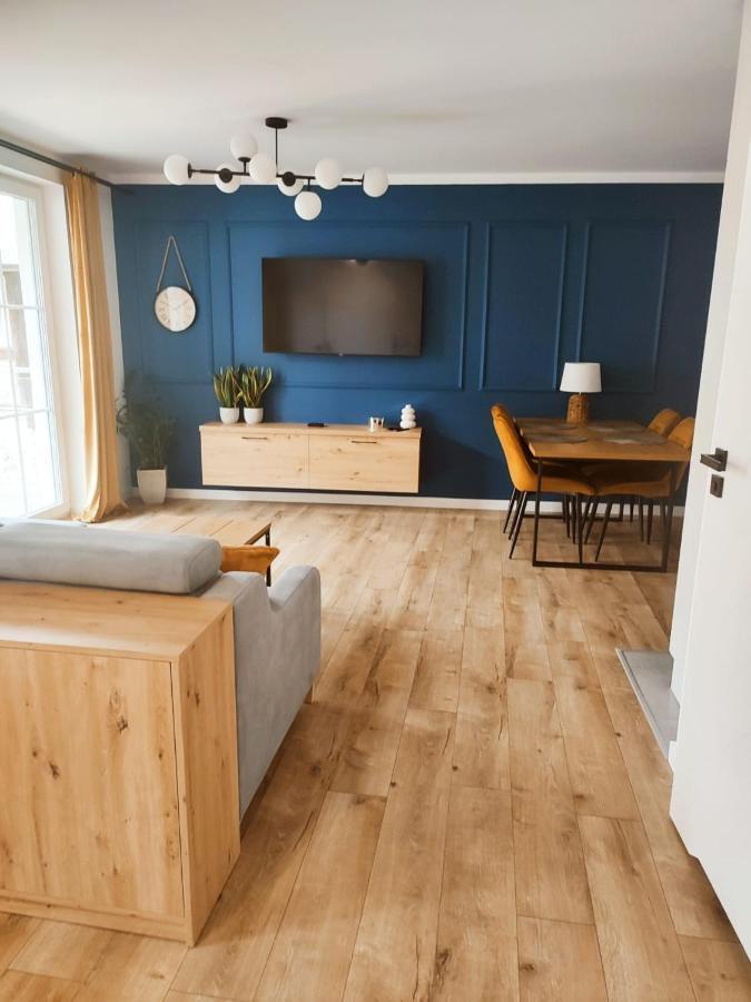 Miodowy Apartament Złotów Eksteriør bilde