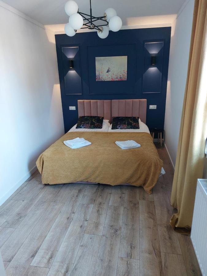 Miodowy Apartament Złotów Eksteriør bilde